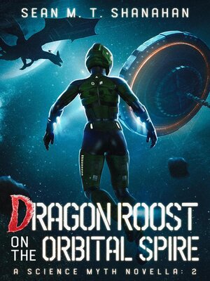 cover image of Dragon Roost On the Orbital Spire